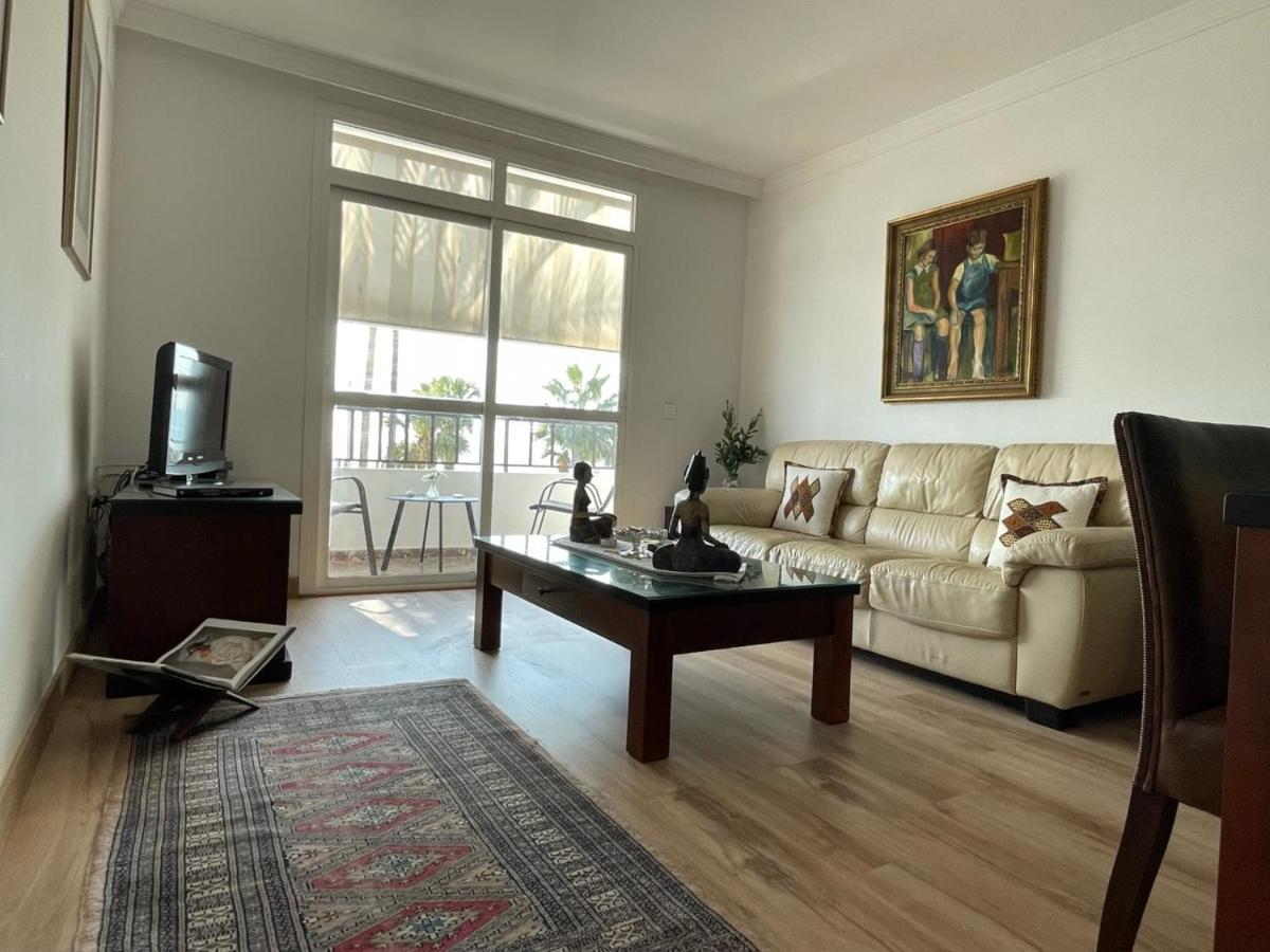 Apartamento Frente A La Playa Piso 2 Estepona Exterior photo